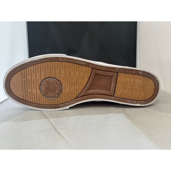 Polo Ralph Lauren Vaughn Black Canvas/Leather - 816117224001 Men's size 10.5D - Picture 7 of 9